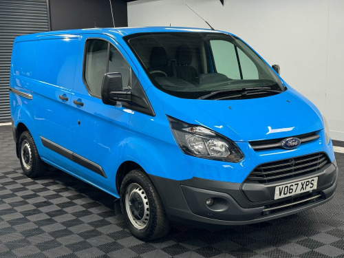 Ford Transit Custom  2.0 TDCi 310