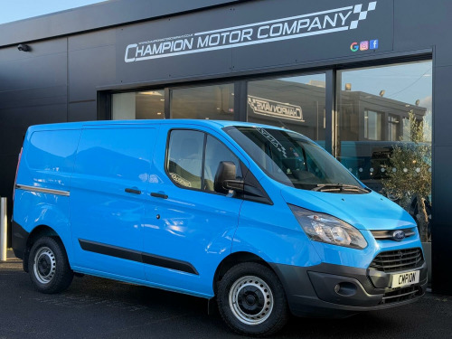 Ford Transit Custom 2.0 TDCi 310