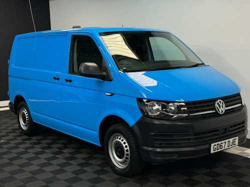 Volkswagen Transporter  2.0 TDI T30 BlueMotion Tech Startline