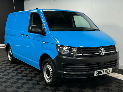 Volkswagen Transporter  2.0 TDI T30 BlueMotion Tech Startline