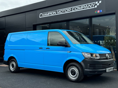 Volkswagen Transporter  2.0 TDI T32 Startline