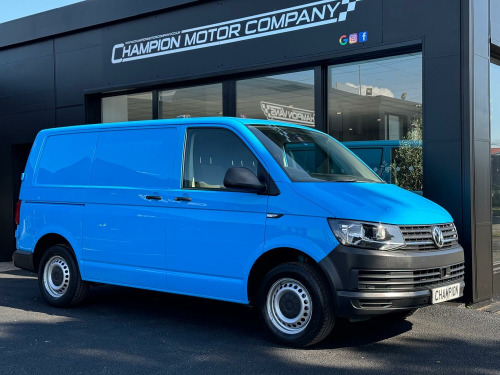 Volkswagen Transporter  2.0 TDI T30 BlueMotion Tech Startline