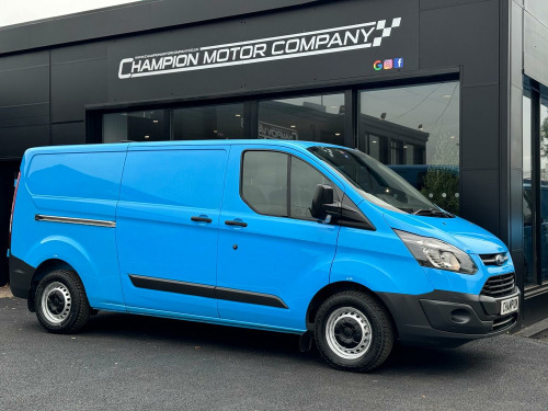 Ford Transit Custom  2.0 TDCi 310