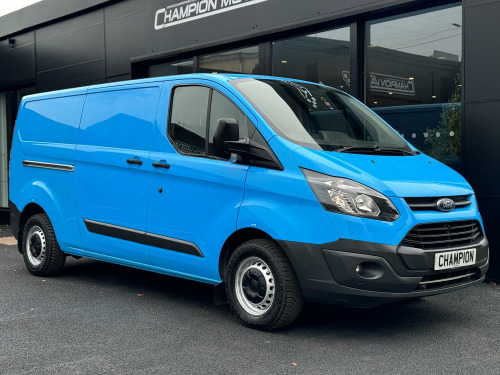 Ford Transit Custom  2.0 TDCi 340