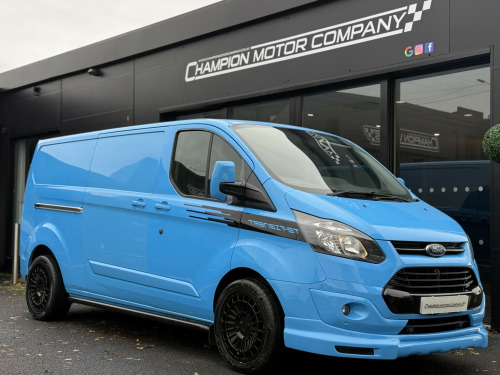 Ford Transit Custom  2.0 TDCi 310