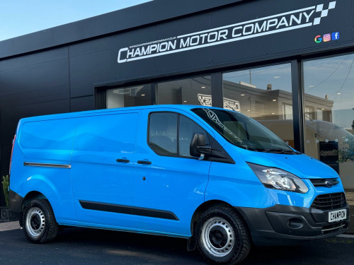 Ford Transit Custom  2.0 TDCi 310