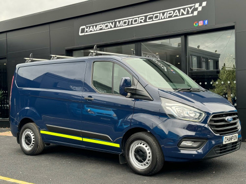 Ford Transit Custom  2.0 320 EcoBlue Trend