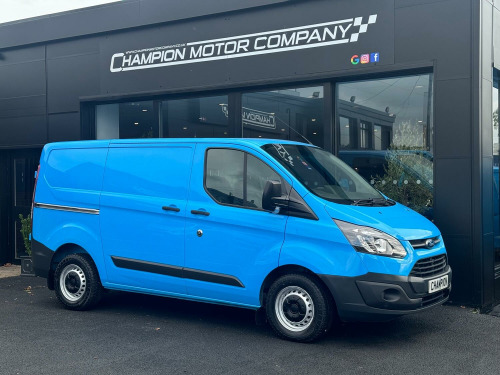 Ford Transit Custom  2.0 TDCi 310