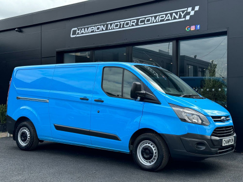 Ford Transit Custom  2.0 TDCi 310