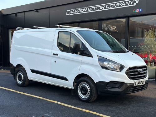 Ford Transit Custom  2.0 280 EcoBlue