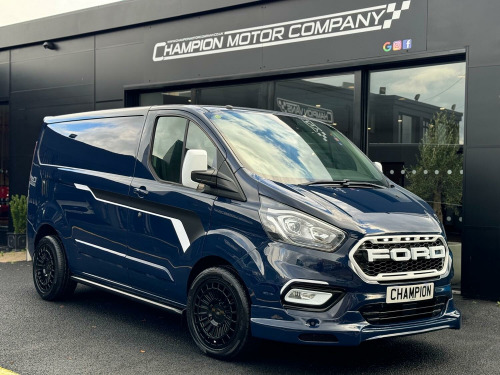 Ford Transit Custom  2.0 320 EcoBlue Trend