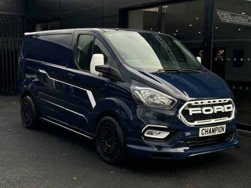 Ford Transit Custom  2.0 320 EcoBlue Trend