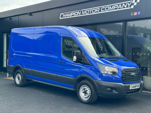 Ford Transit  2.0 350 EcoBlue