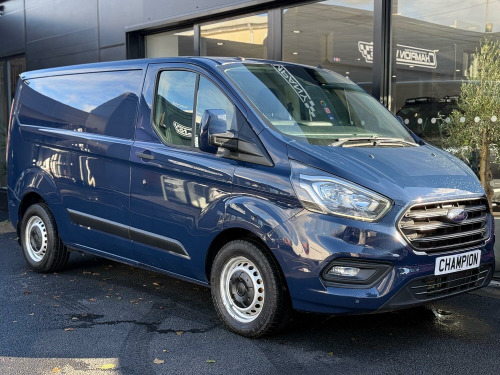 Ford Transit Custom  2.0 320 EcoBlue Trend