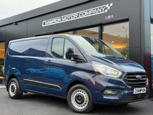 Ford Transit Custom  2.0 320 EcoBlue Trend