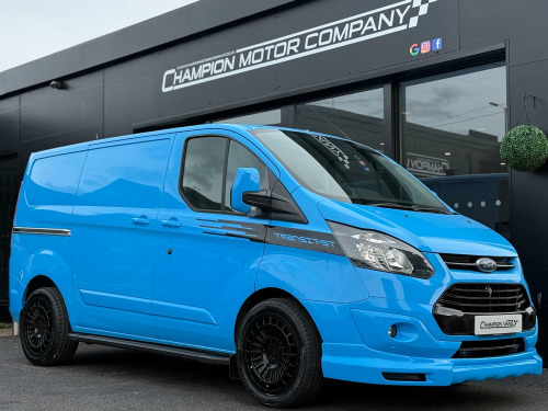 Ford Transit Custom  2.0 TDCi 310