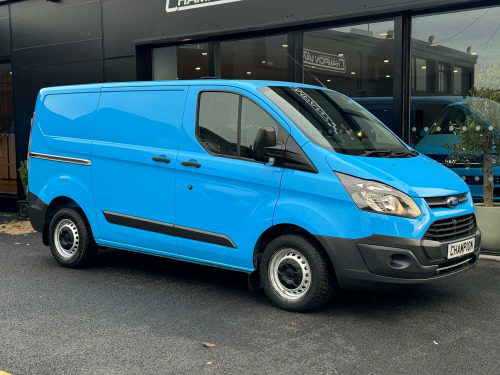 Ford Transit Custom  2.0 TDCi 310