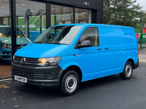 Volkswagen Transporter  2.0 TDI T30 BlueMotion Tech Startline