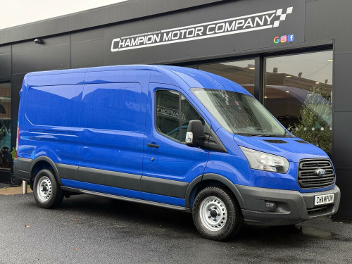 Ford Transit  2.0 350 EcoBlue  L3 H3