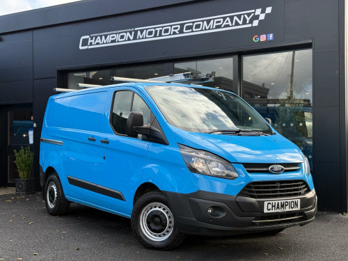 Ford Transit Custom  2.0 TDCi 310