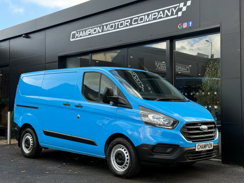 Ford Transit Custom  2.0 320 EcoBlue