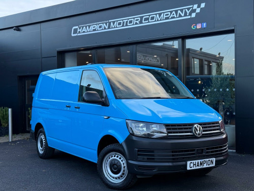 Volkswagen Transporter  2.0 TDI T30 BlueMotion Tech Startline