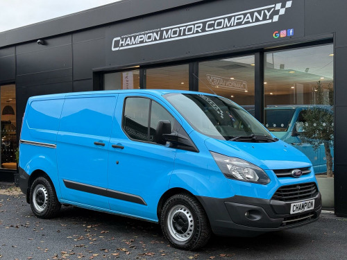 Ford Transit Custom  2.0 TDCi 310