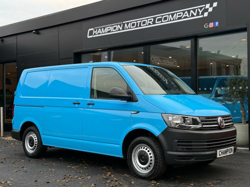 Volkswagen Transporter  2.0 TDI T30 4MOTION BlueMotion Tech Startline