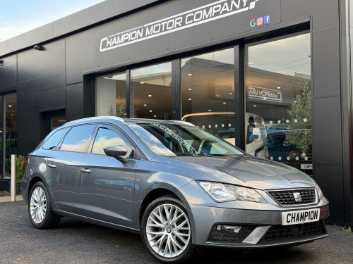 SEAT Leon  1.6 TDI SE Dynamic Technology