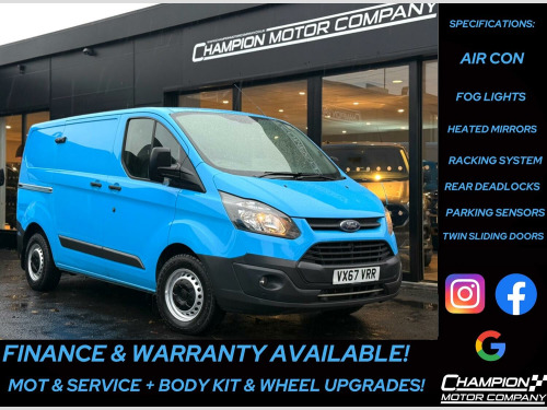 Ford Transit Custom  2.0 TDCi 310