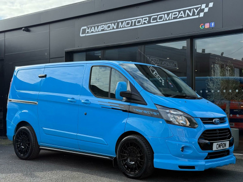 Ford Transit Custom 2.0 TDCi 310