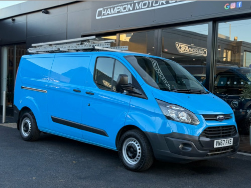 Ford Transit Custom  2.0 TDCi 310