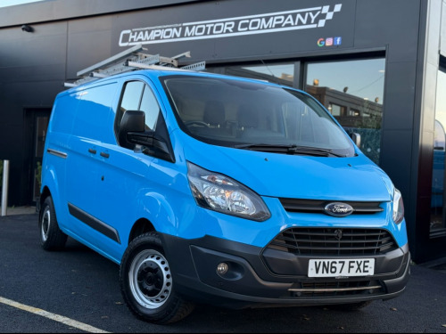 Ford Transit Custom  2.0 TDCi 310