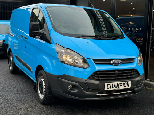 Ford Transit Custom  2.0 TDCi 310