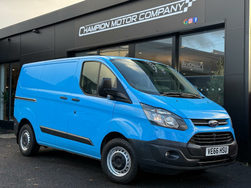 Ford Transit Custom  2.0 TDCi 310