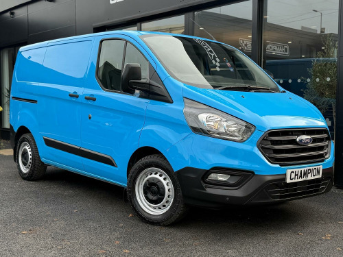 Ford Transit Custom  2.0 320 EcoBlue