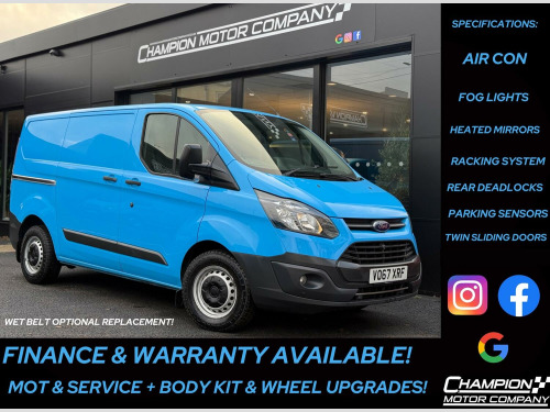 Ford Transit Custom  2.0 TDCi 310