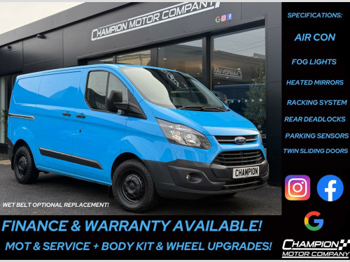 Ford Transit Custom  2.0 TDCi 310