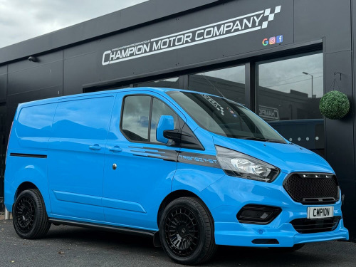 Ford Transit Custom  2.0 320 EcoBlue