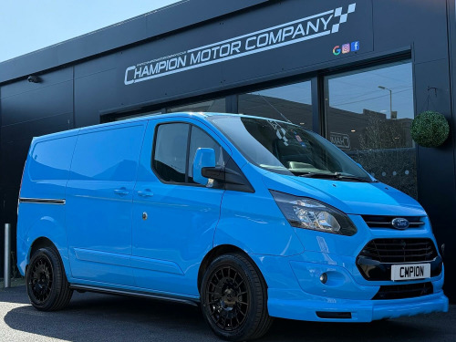 Ford Transit Custom  2.0 TDCi 310