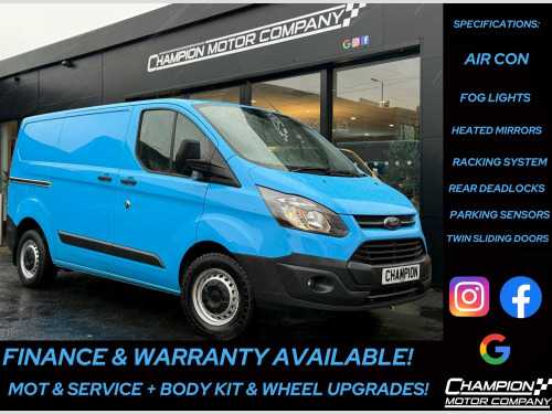 Ford Transit Custom  2.0 TDCi 310