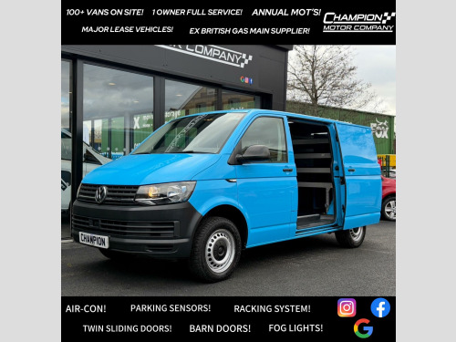 Volkswagen Transporter  2.0 TDI T30 BlueMotion Tech Startline