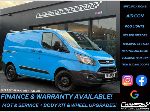 Ford Transit Custom  2.0 TDCi 310