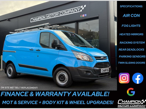 Ford Transit Custom  2.0 TDCi 310