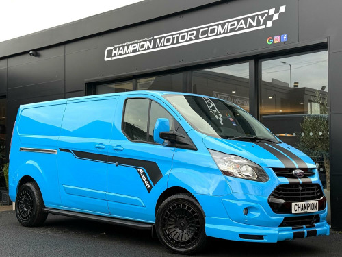 Ford Transit Custom  2.0 TDCi 310