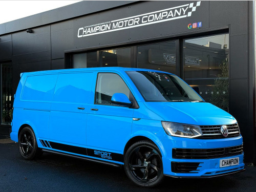 Volkswagen Transporter  2.0 TDI T32 Startline