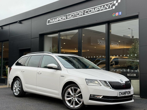 Skoda Octavia  2.0 TDI SE L