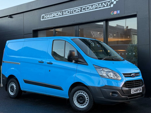 Ford Transit Custom 2.0 TDCi 310