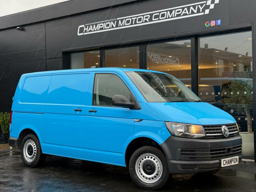 Volkswagen Transporter  2.0 TDI T30 BlueMotion Tech Startline