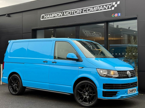 Volkswagen Transporter  2.0 TDI T30 BlueMotion Tech Startline